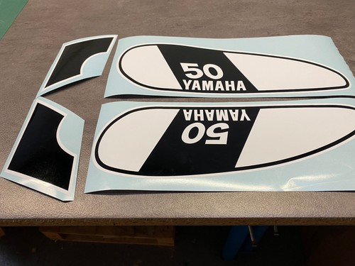 Kit deco reservoir - yamaha, 50