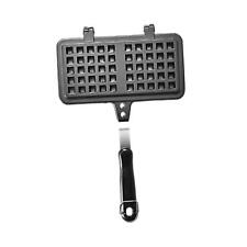 Gaufrier à gaufres en alliage d'aluminium pour la cuisson des gâteaux du
