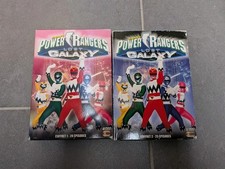 coffrets DVD Powers Rangers