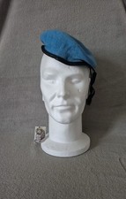 Béret bleu onu t54 le - béret,