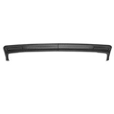 Lame de spoiler avant approprié pour Volkswagen Golf 2 GTI 1984-1992 ABS Noir 2x