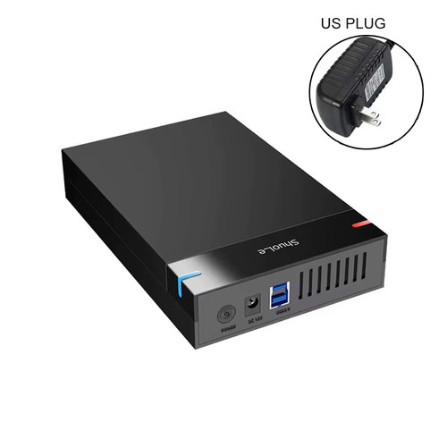 Inch ssd hdd case external - 3.5,