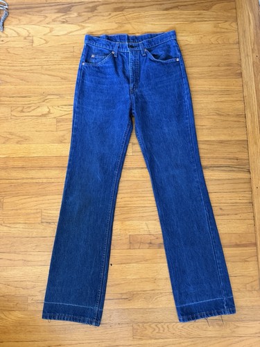 Vintage levi 517 denim - vintage,