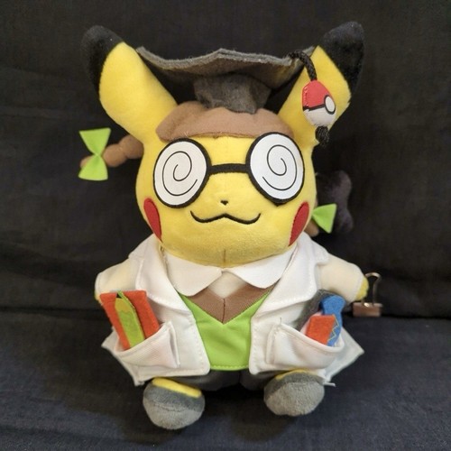 Pokemon pikachu docteur - pokemon,