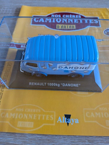 Lot camionettes miniatures - lot, 6