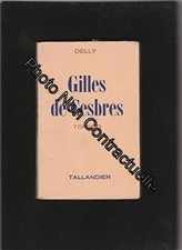 Gilles de cesbres roman |