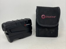Simmons rangefinder volt600 - rangefinder,
