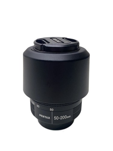 Objectif pentax smc - objectif,