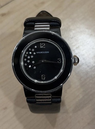 Mauboussin watch amour nuit - watch,