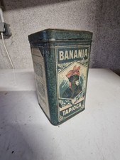 boîte banania Tapioca