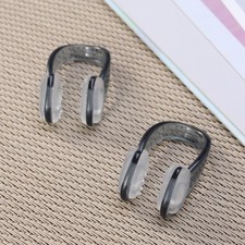  2pcs pince-nez de natation