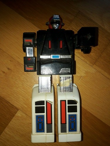 Original vintage bandai power - original,