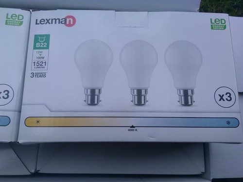 Ampoules led plastique - ampoules,