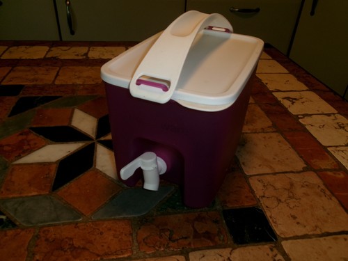 Tupperware cubi the - -,