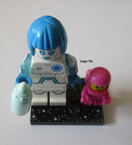 Lego 71046 figurine - figurine, série