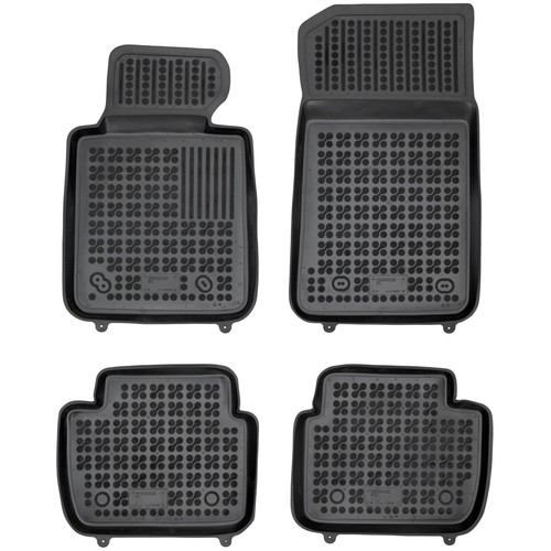 Tapis caoutchouc pour - 3d,