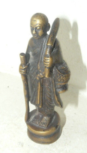 Inde bouddha en bronze - bouddha,