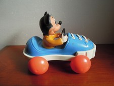 Mickey Jouet MOLTO made in Spain Vintage 