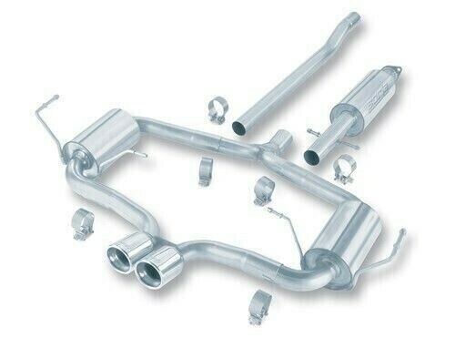 Borla 140119 type - borla, s-type