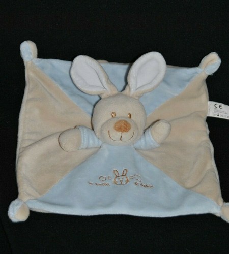 Doudou plat amour de - plat,
