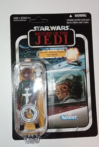 Star wars vintage collection - star,
