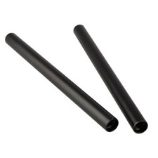 Tige 15 mm en Aluminium 20 cm