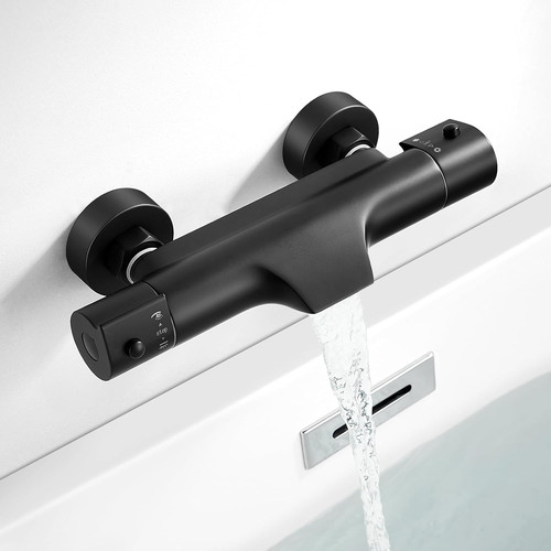 Mitigeur thermostatique bain - mitigeur,