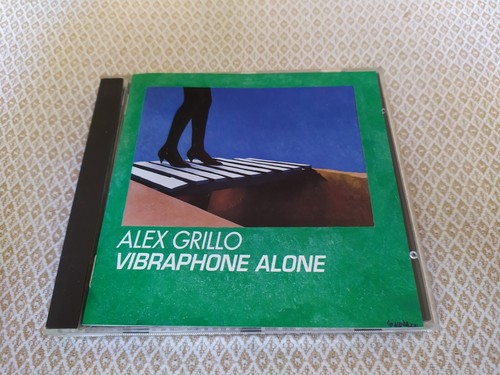 Alex grillo vibraphone - grillo, ‎: