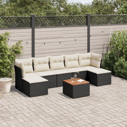 Salon jardin avec - avec, coussins