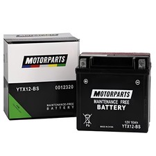 YTX12-BS BATTERIE MOTORPARTS