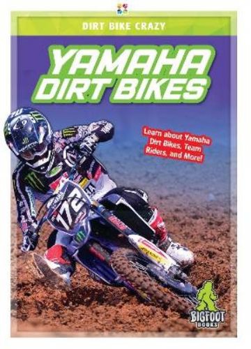 Van yamaha dirt - r, l