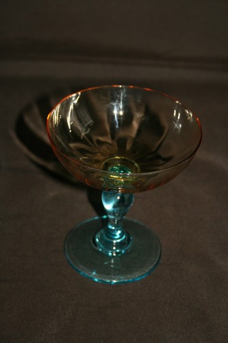 Coupe champagne ancienne en - ancienne,