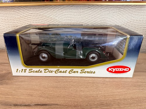 Rare morgan series ii vert - 4/4,