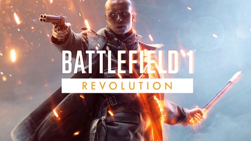 Battlefield revolution - battlefield,