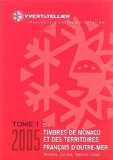 catalogue mondial de cotation, tome 1 bis : Timbres d... | Livre | état très bon