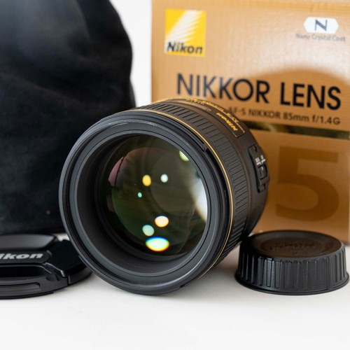 Mint téléobjectif nikon - [n,