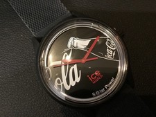 Coca Cola  Ice-watch montre