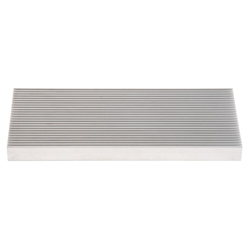Radiateur aluminium de - 1x(radiateur, en