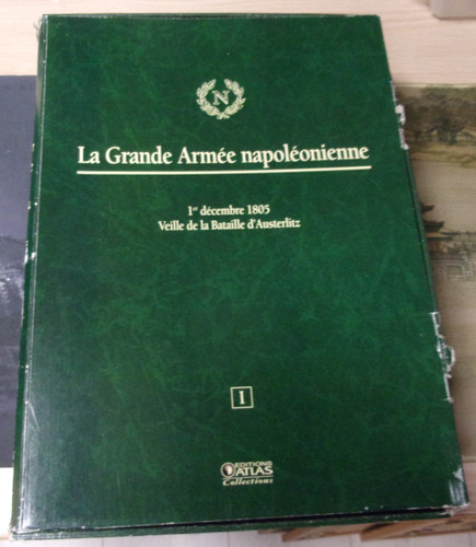 Coffret veille de la - de,