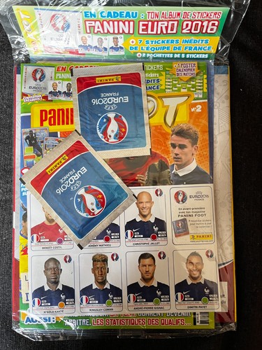 Panini magazine juin - panini,