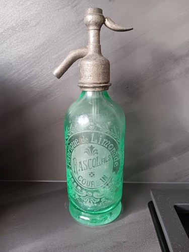Petit siphon ouraline eau - ,