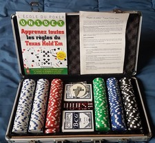 Malette poker unibet - malette, 2