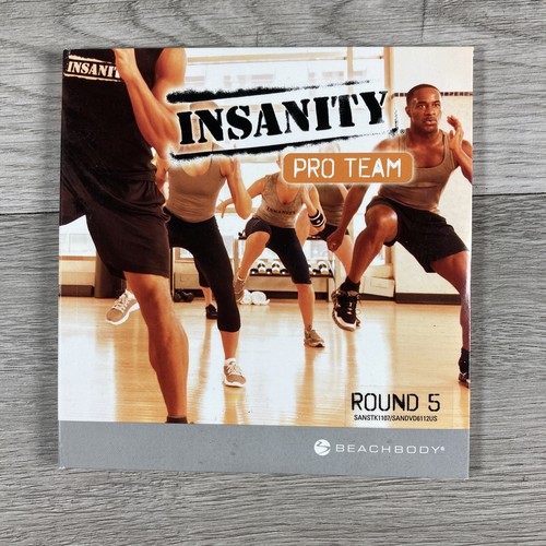 Beachbody insanity pro team - beachbody,