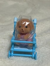 Ensemble bébé et poussette