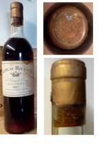 1 btle Château Rieussec 1er
