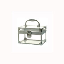 Vanity case aluminium et plexi