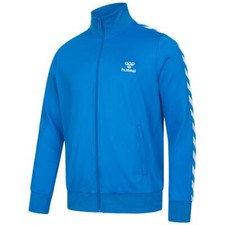 Veste Hummel Nathan Bleu Ciel Taille M Neuf et Authentique