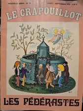 Le Crapouillot Nouvelle Série