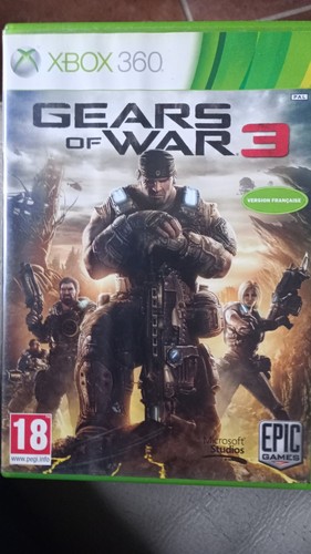 Jeu xbox 360 - xbox, 3