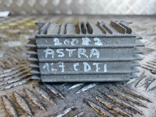 Boitier Préchauffage - OPEL ASTRA III (3) H - Réf : 55354141 / 51299018B